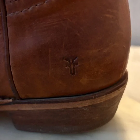 Frye Billy Inside Zip Tall - Picture 4 of 9